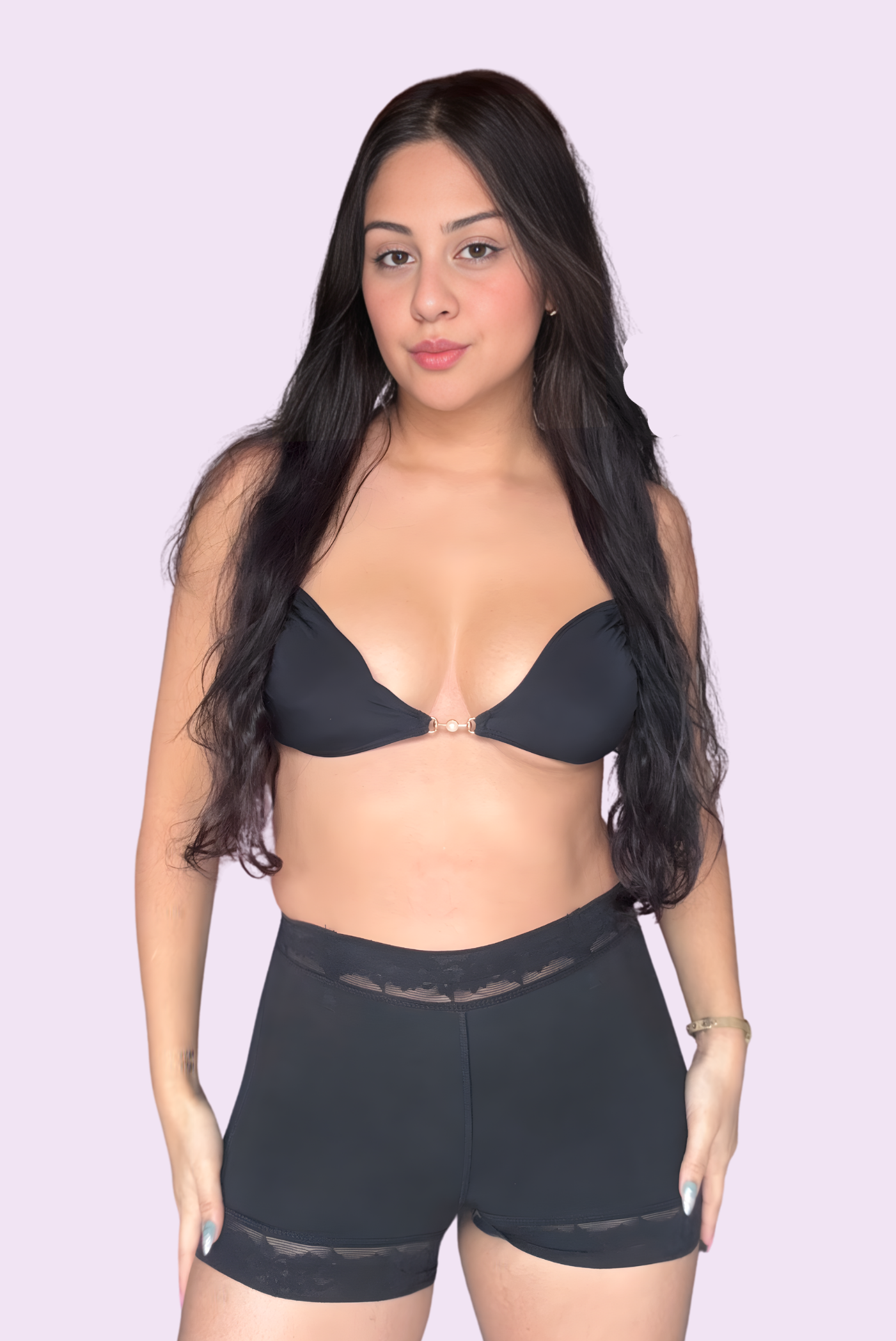 Short Faja Levanta Cola