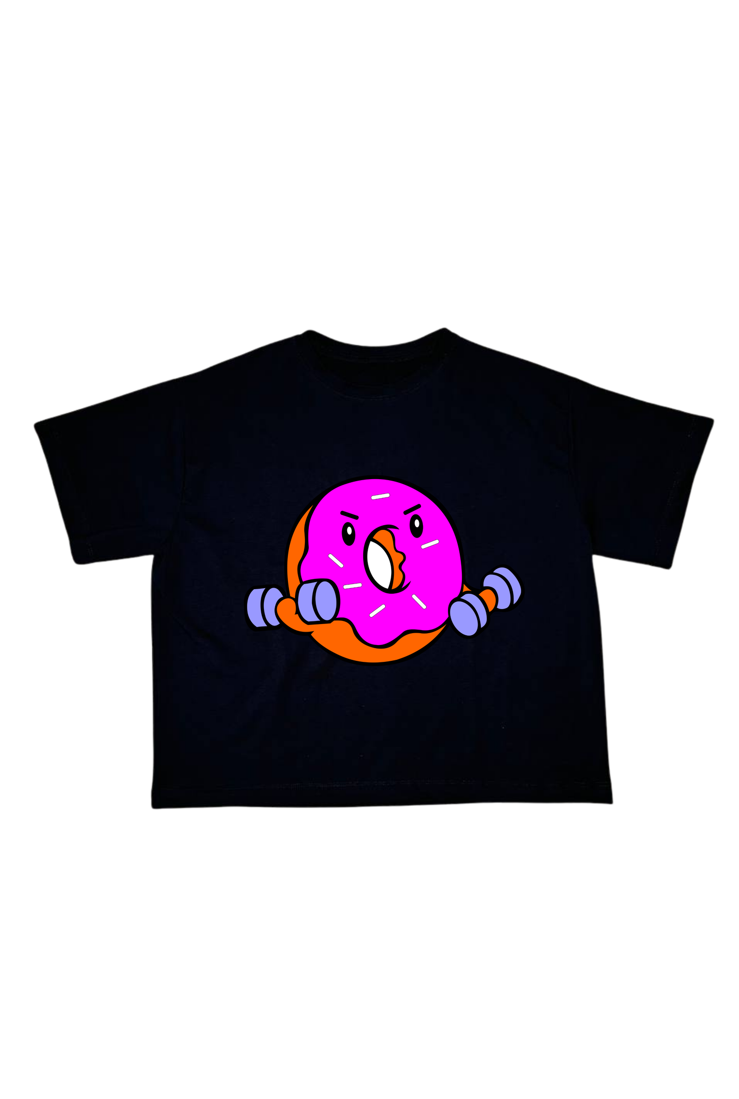 Camiseta Donuts