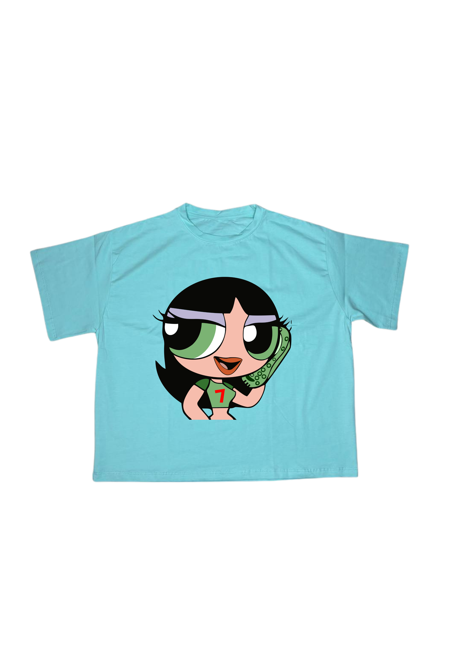Camiseta Oversize Bellota