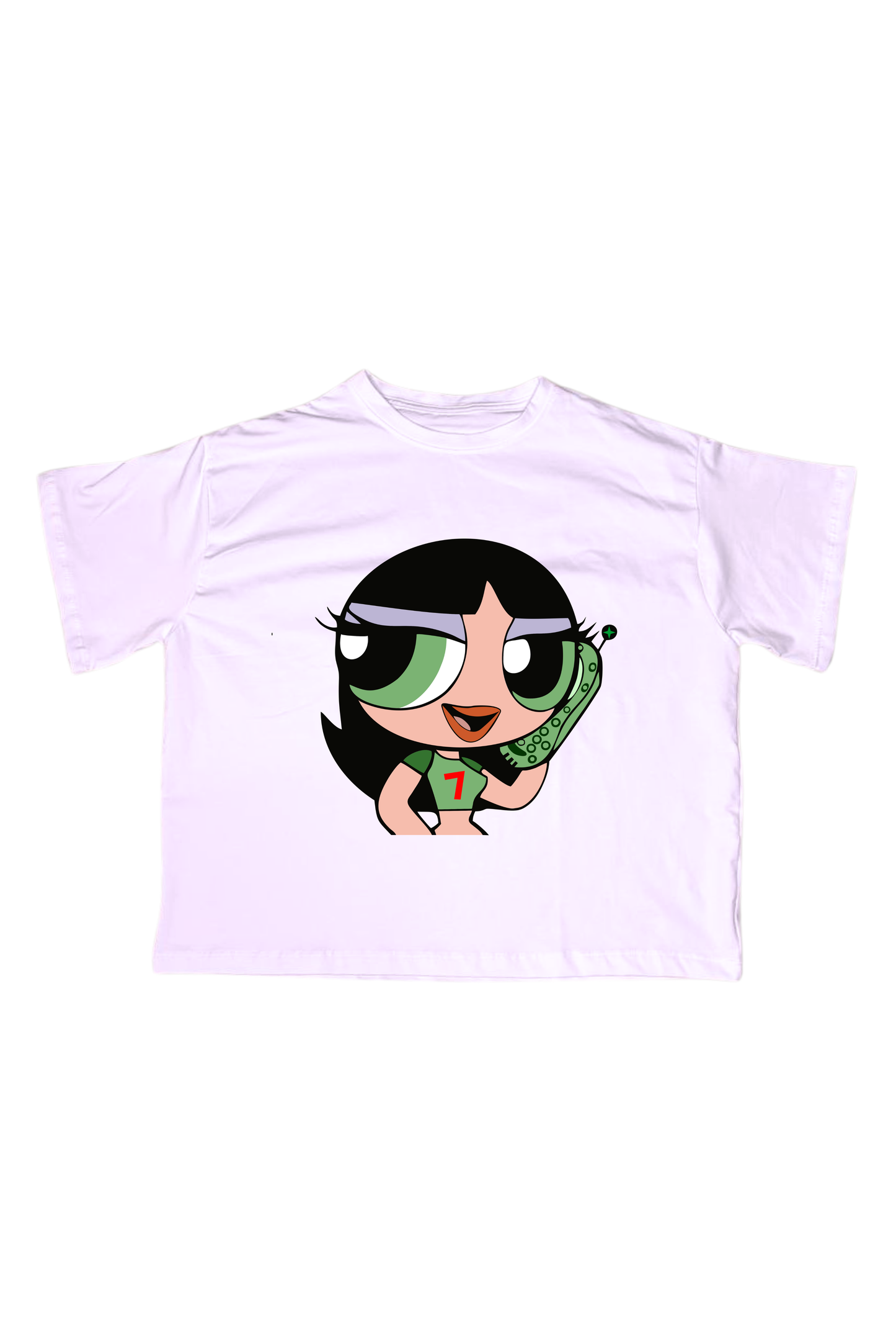 Camiseta Oversize Bellota
