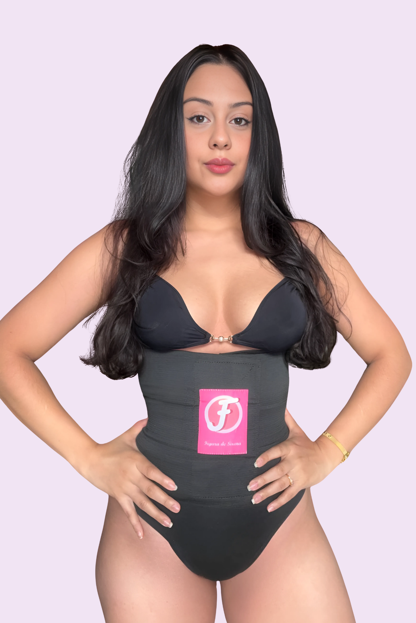 Faja Body Reloj De Arena