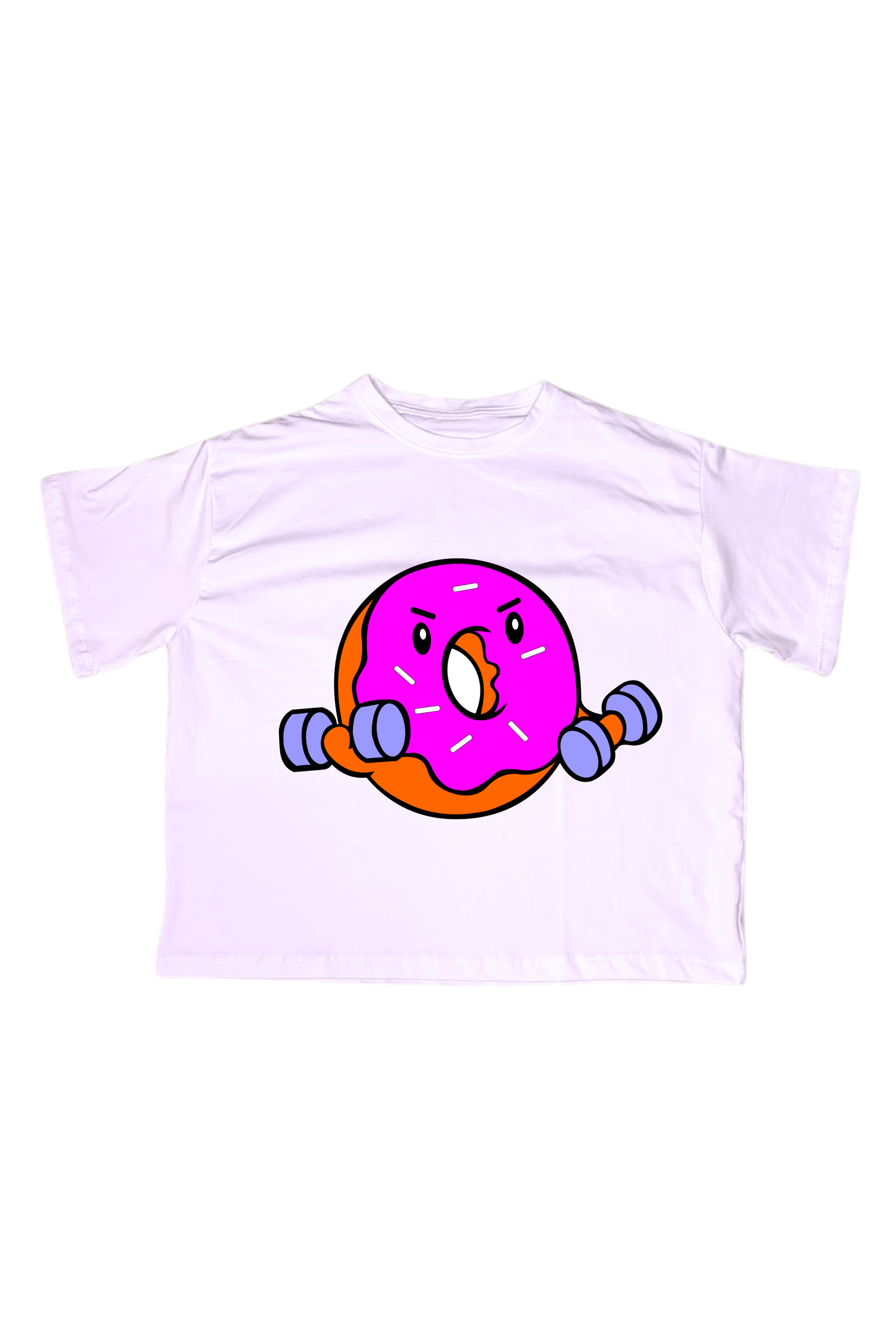 Camiseta Donuts