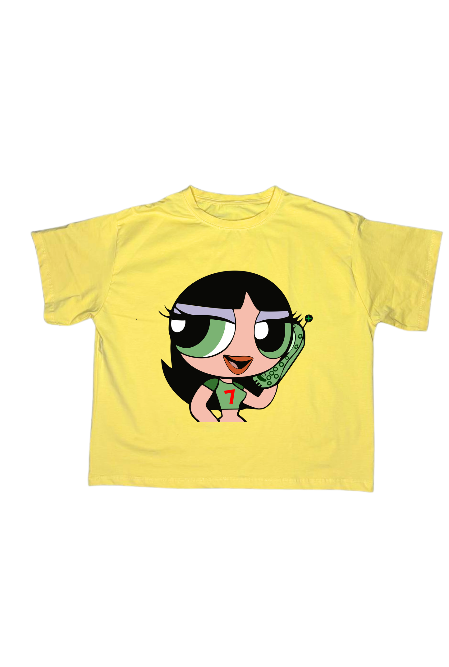 Camiseta Oversize Bellota
