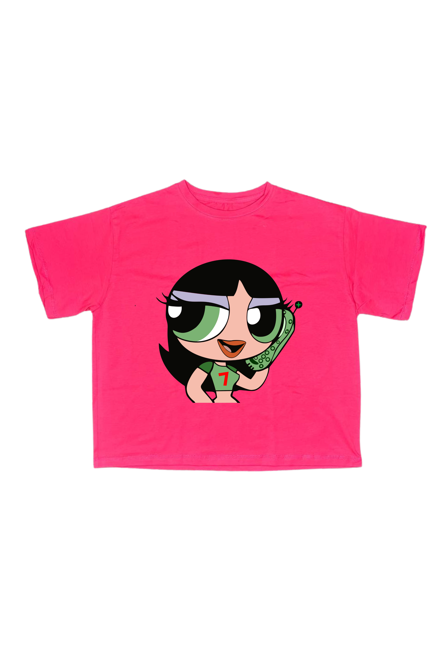 Camiseta Oversize Bellota
