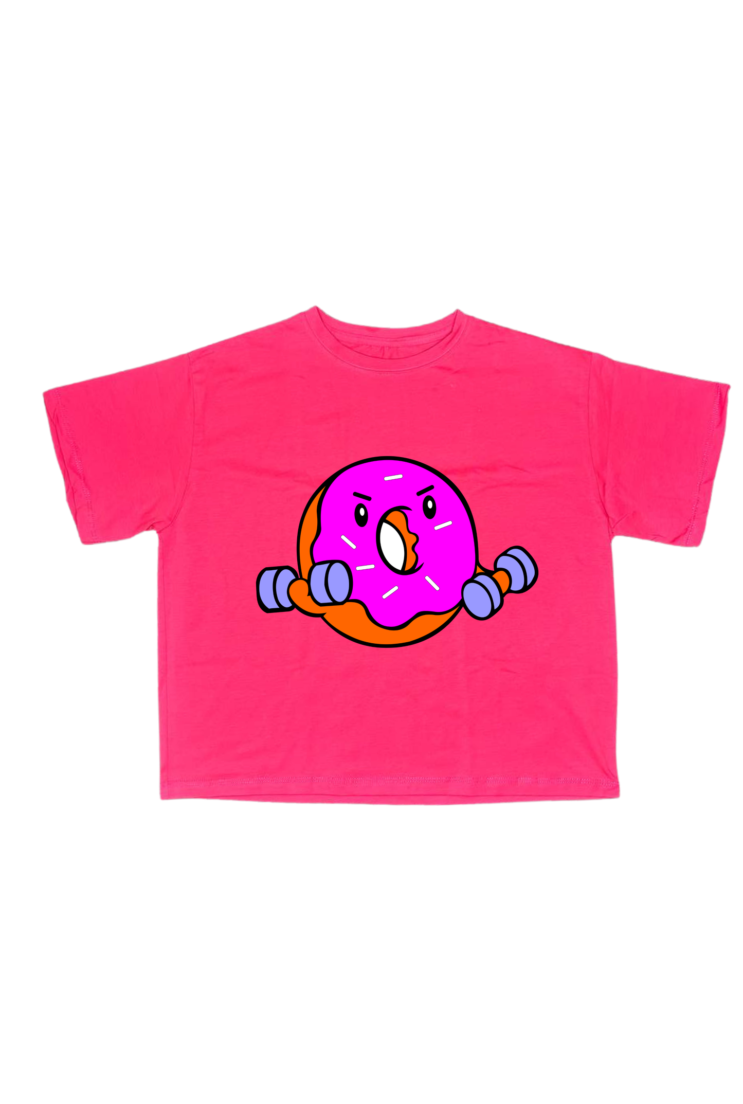 Camiseta Donuts