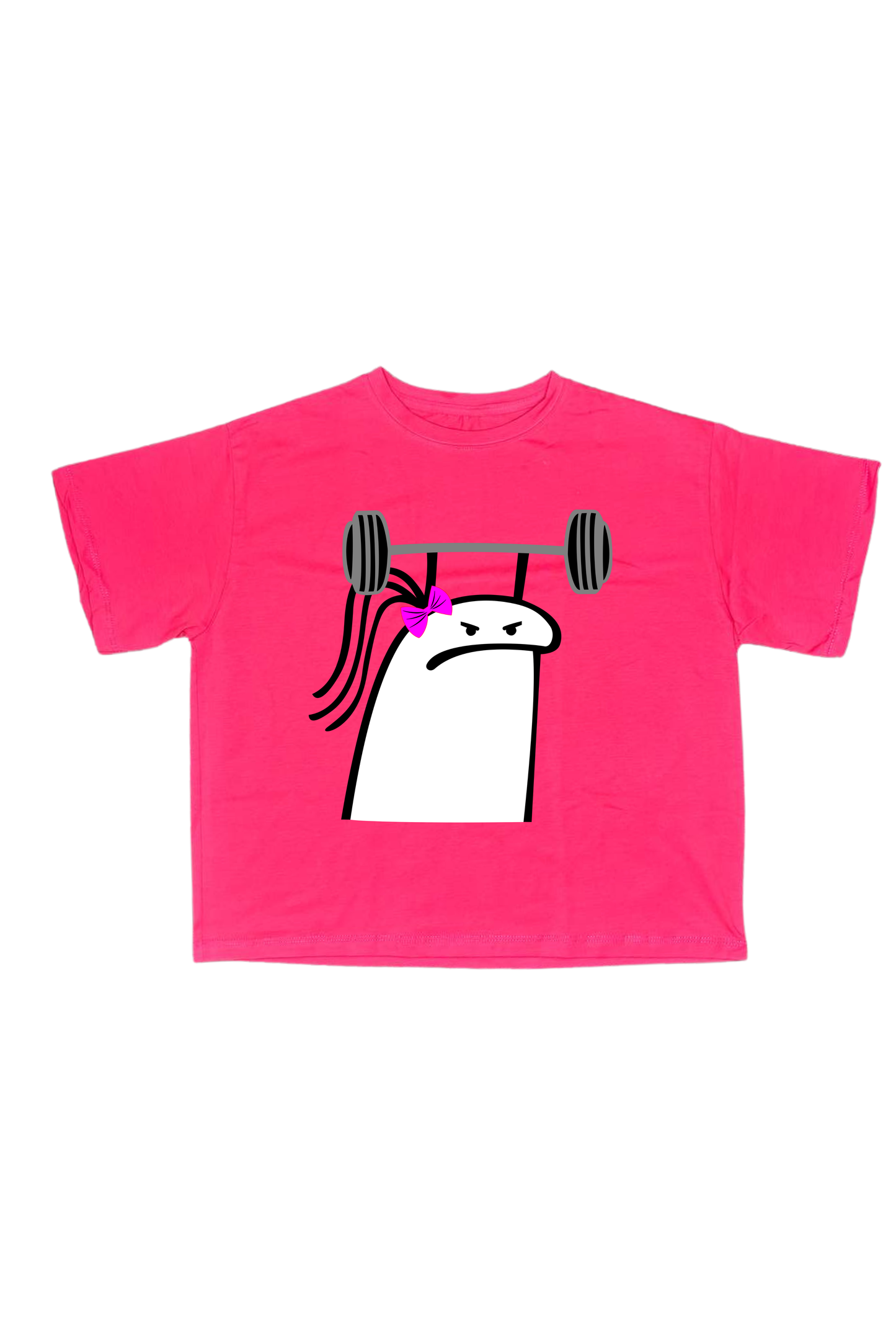Camiseta Mini Flork