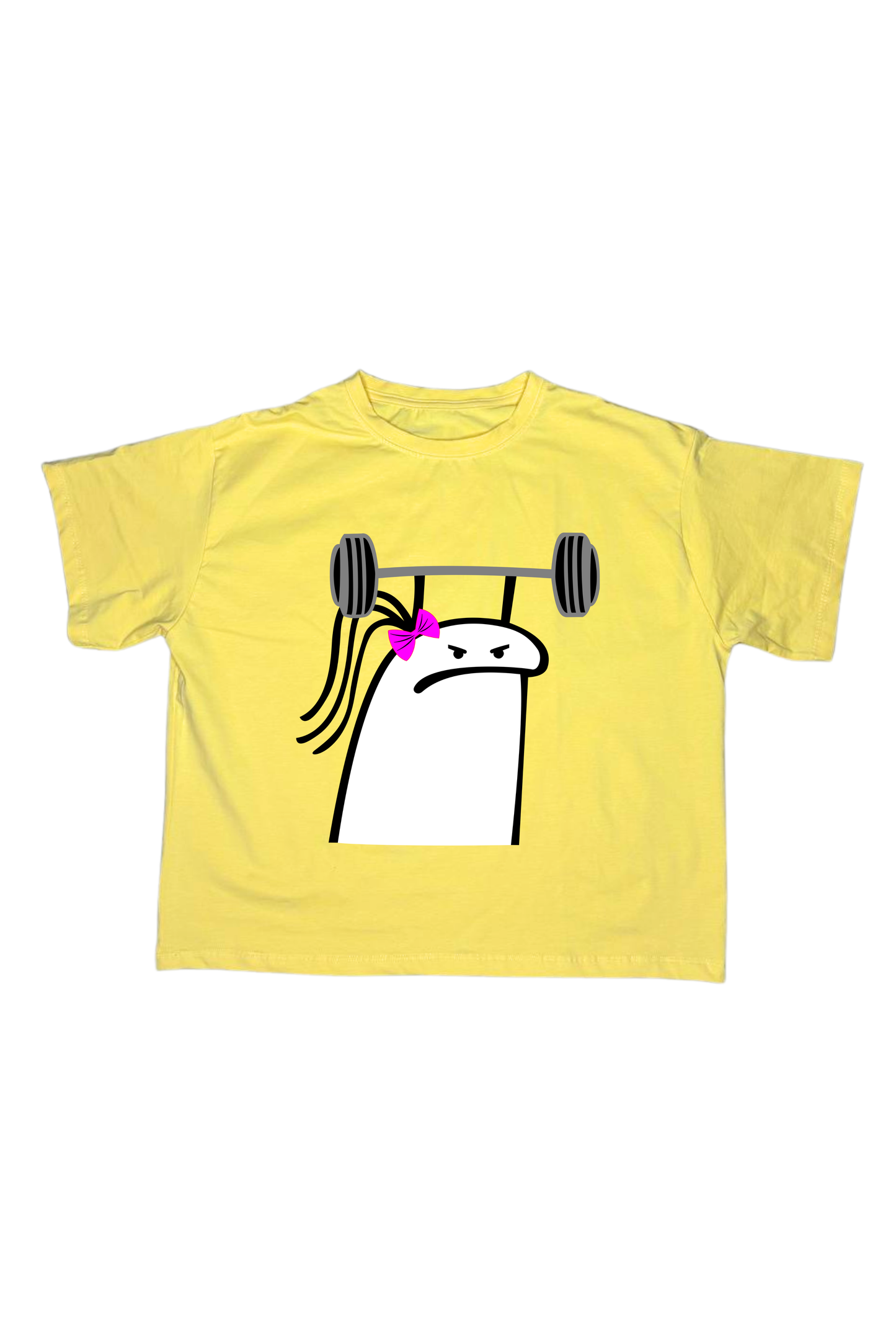 Camiseta Mini Flork