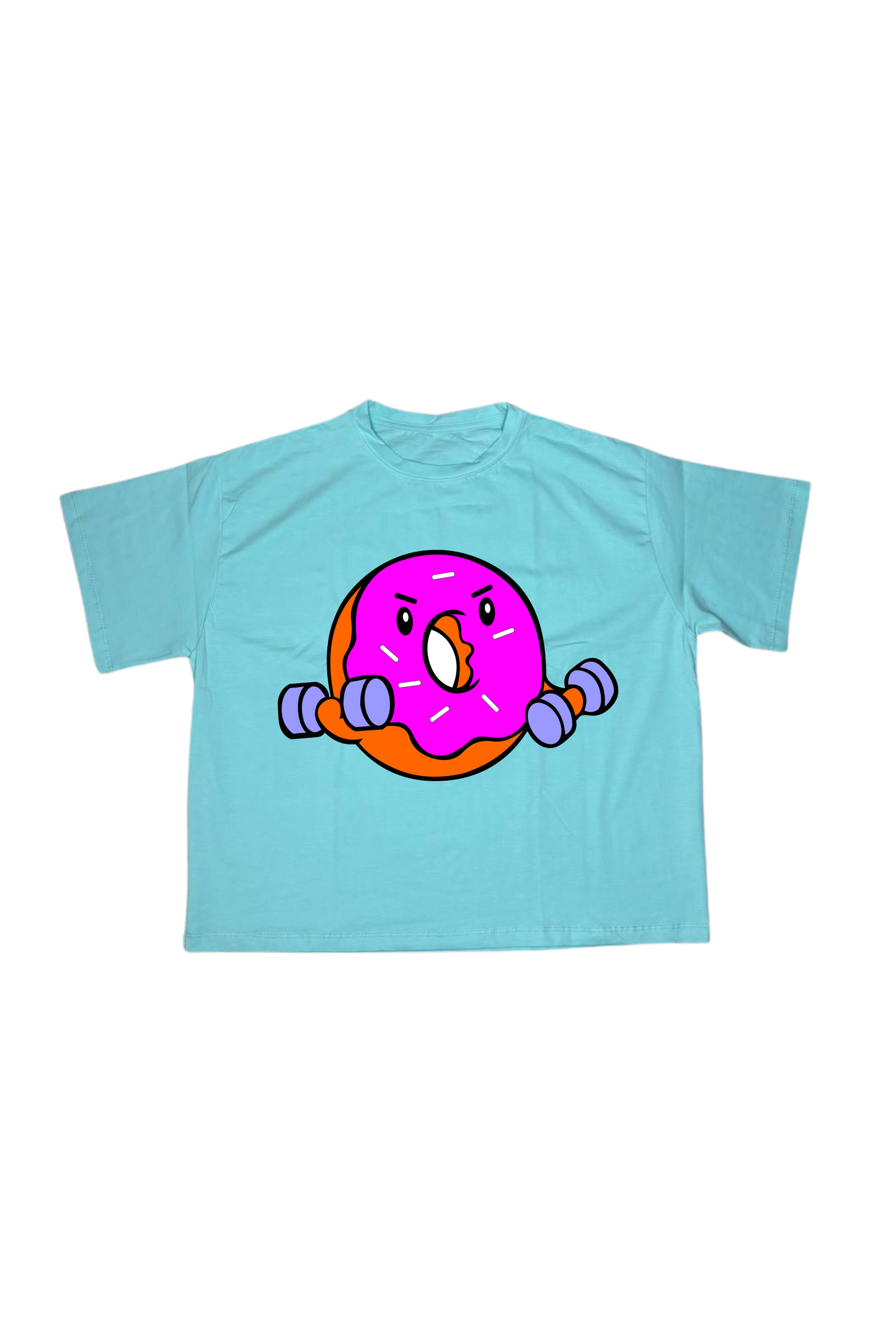Camiseta Donuts