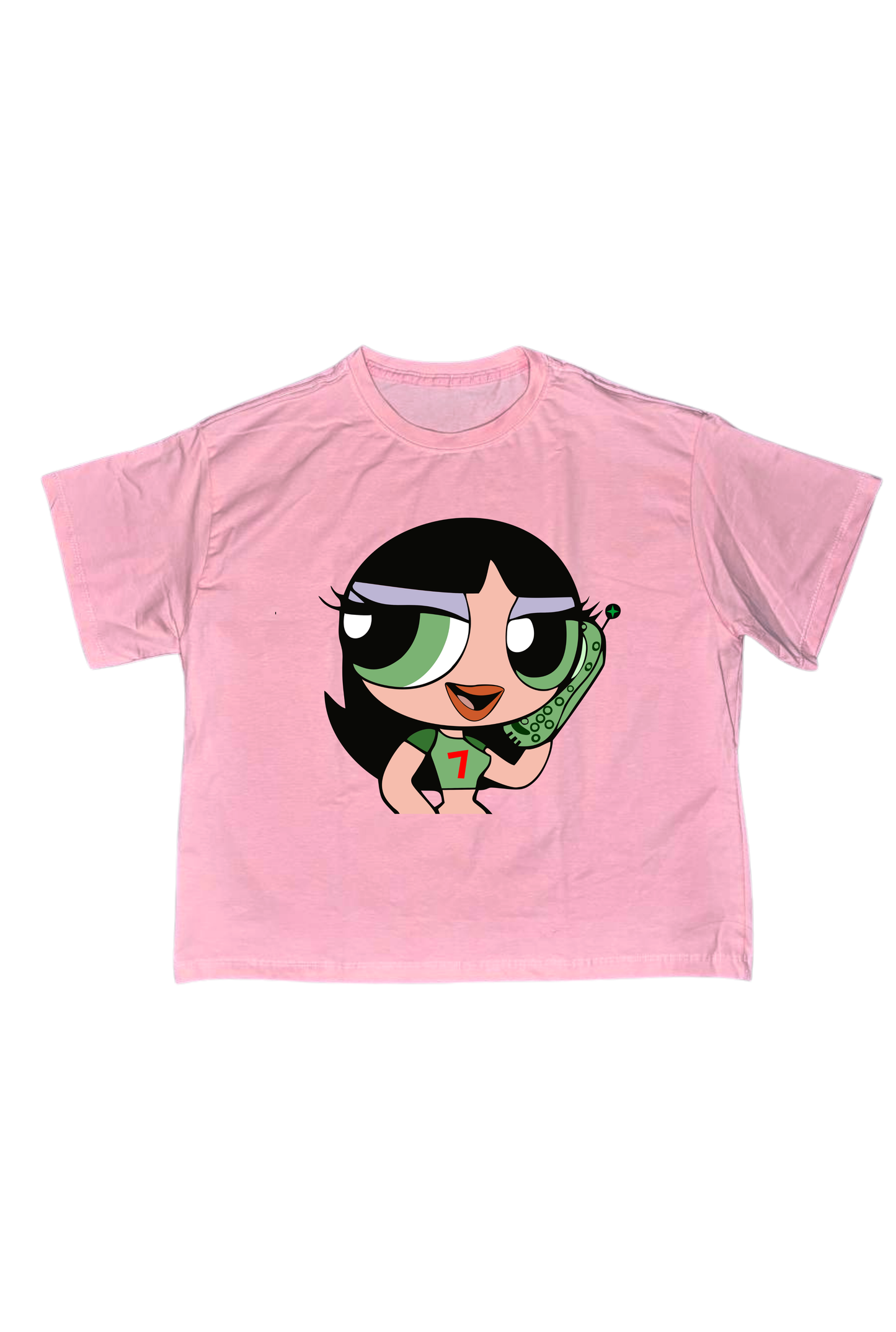 Camiseta Oversize Bellota