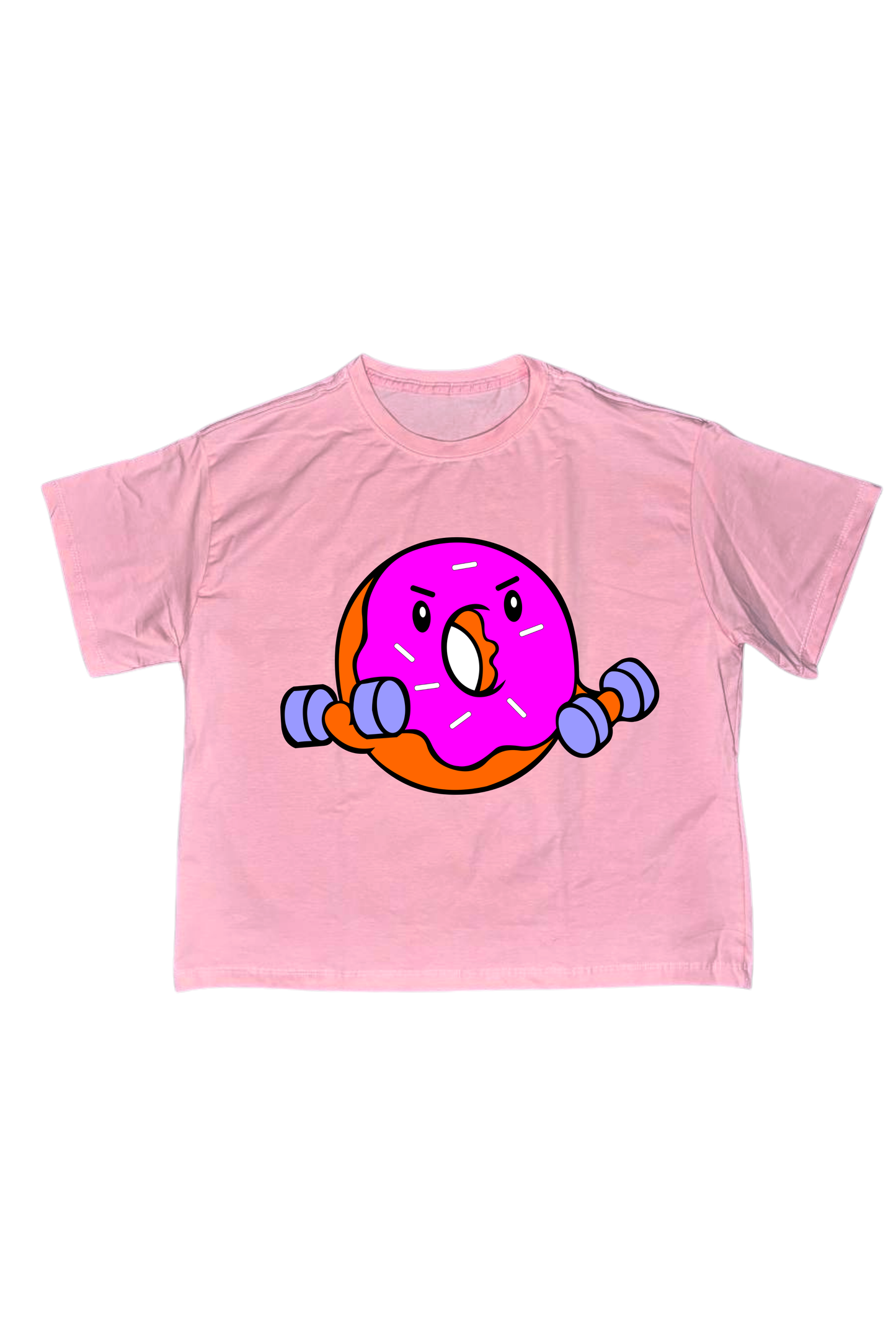 Camiseta Donuts