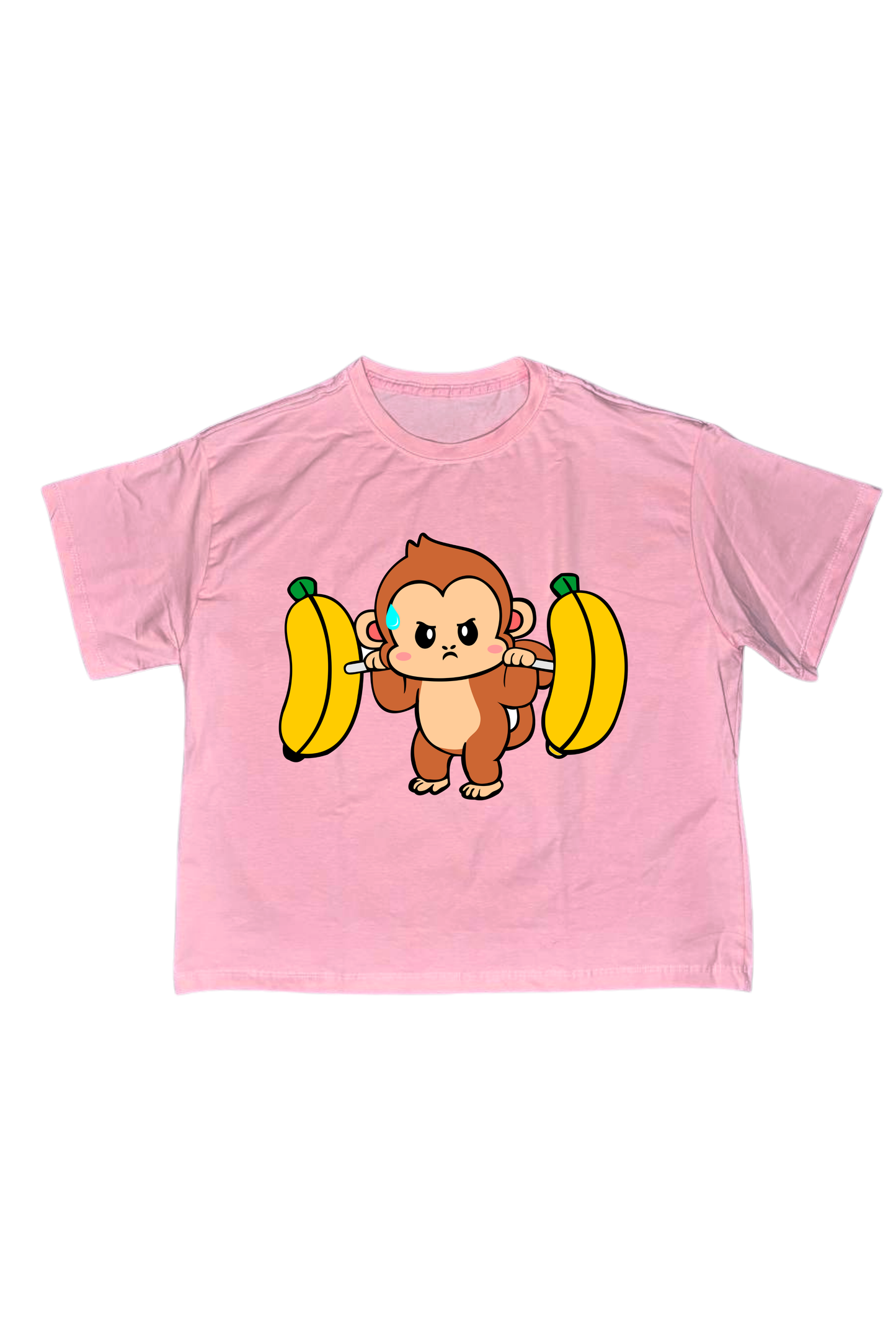 Camiseta Oversize Monkey