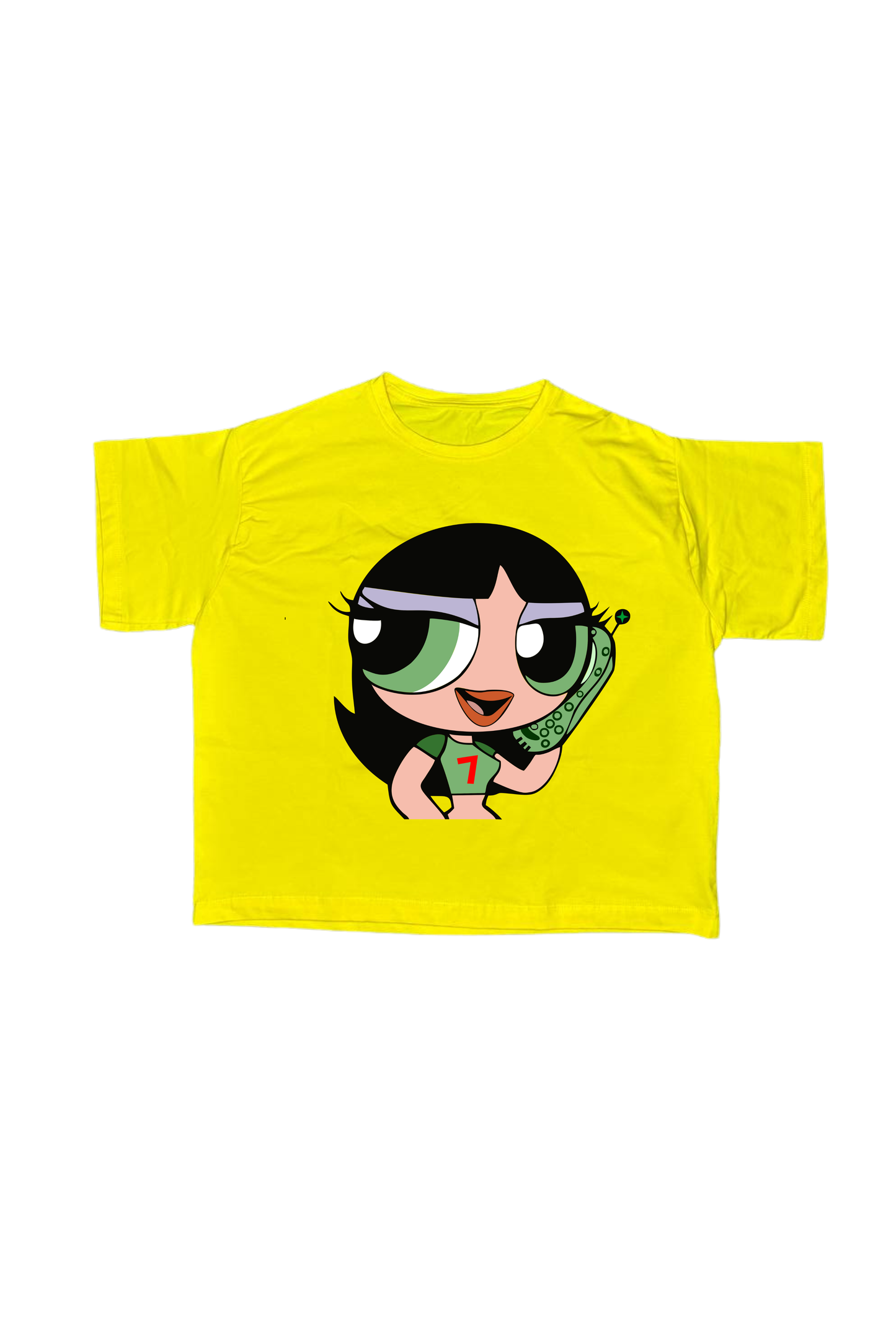 Camiseta Oversize Bellota