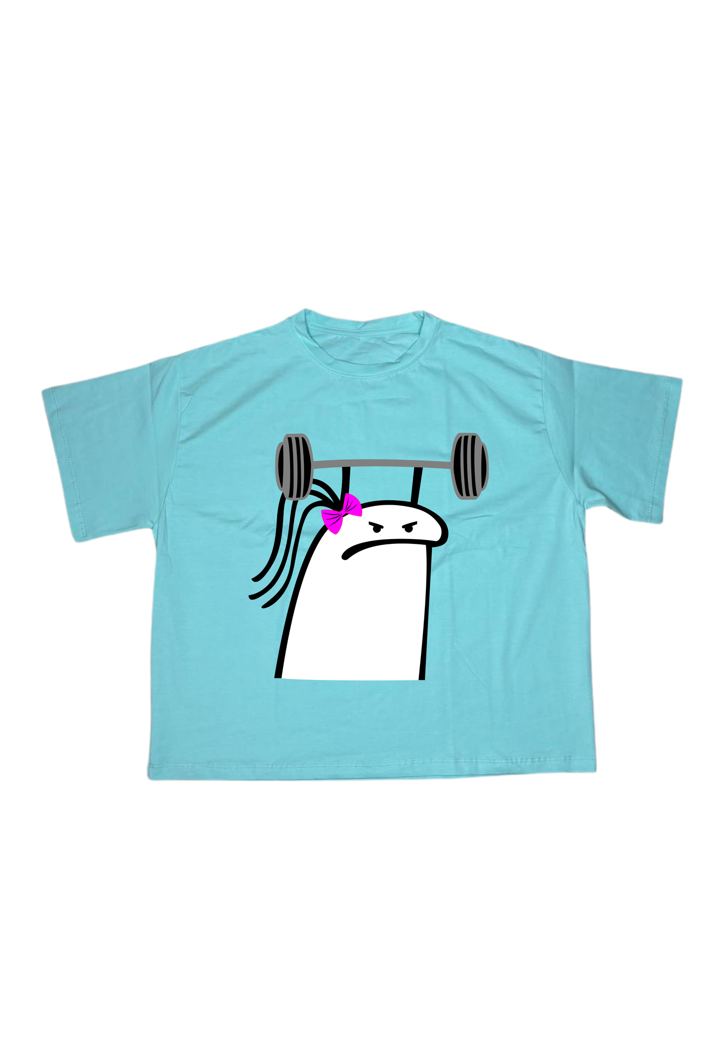 Camiseta Mini Flork