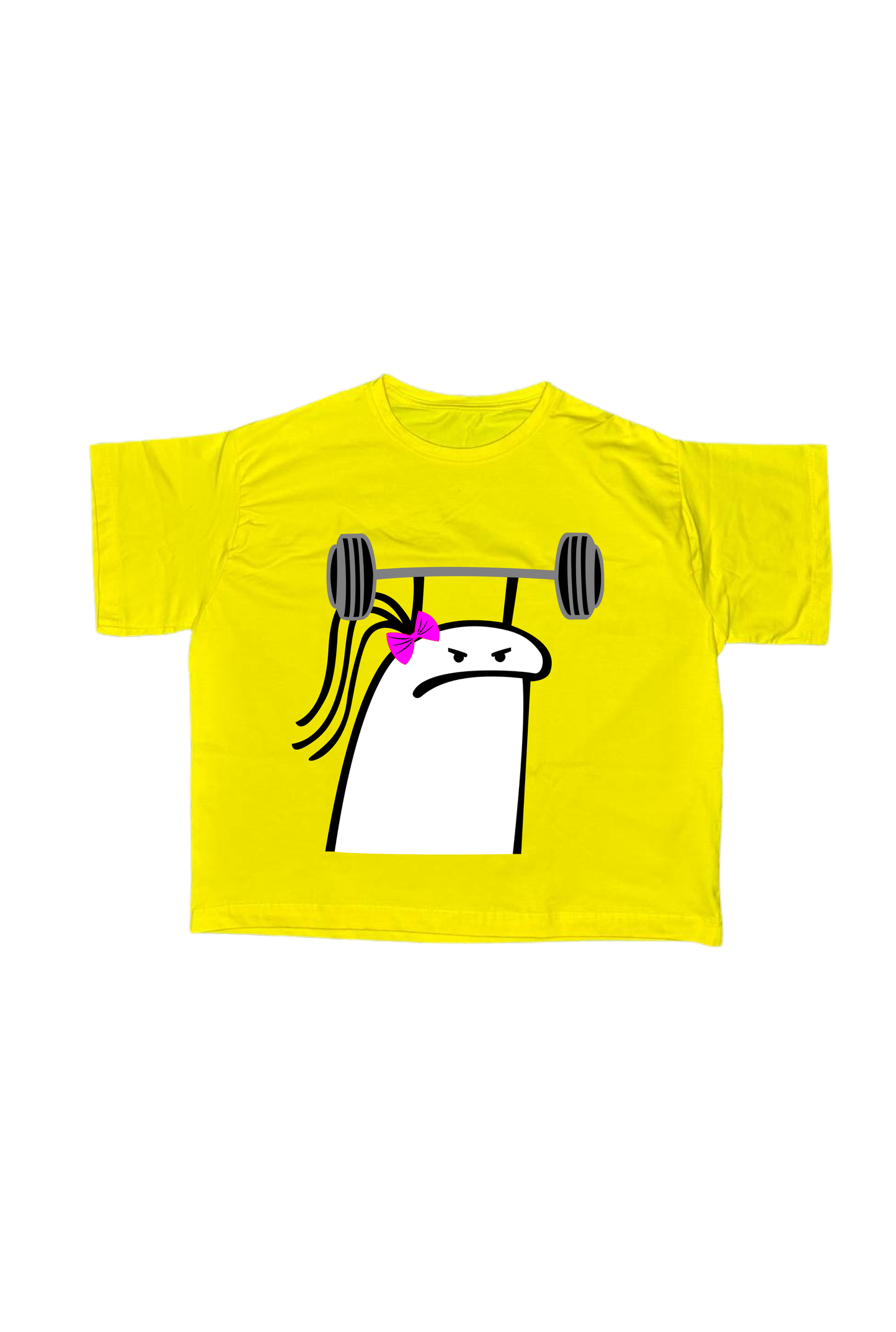Camiseta Mini Flork