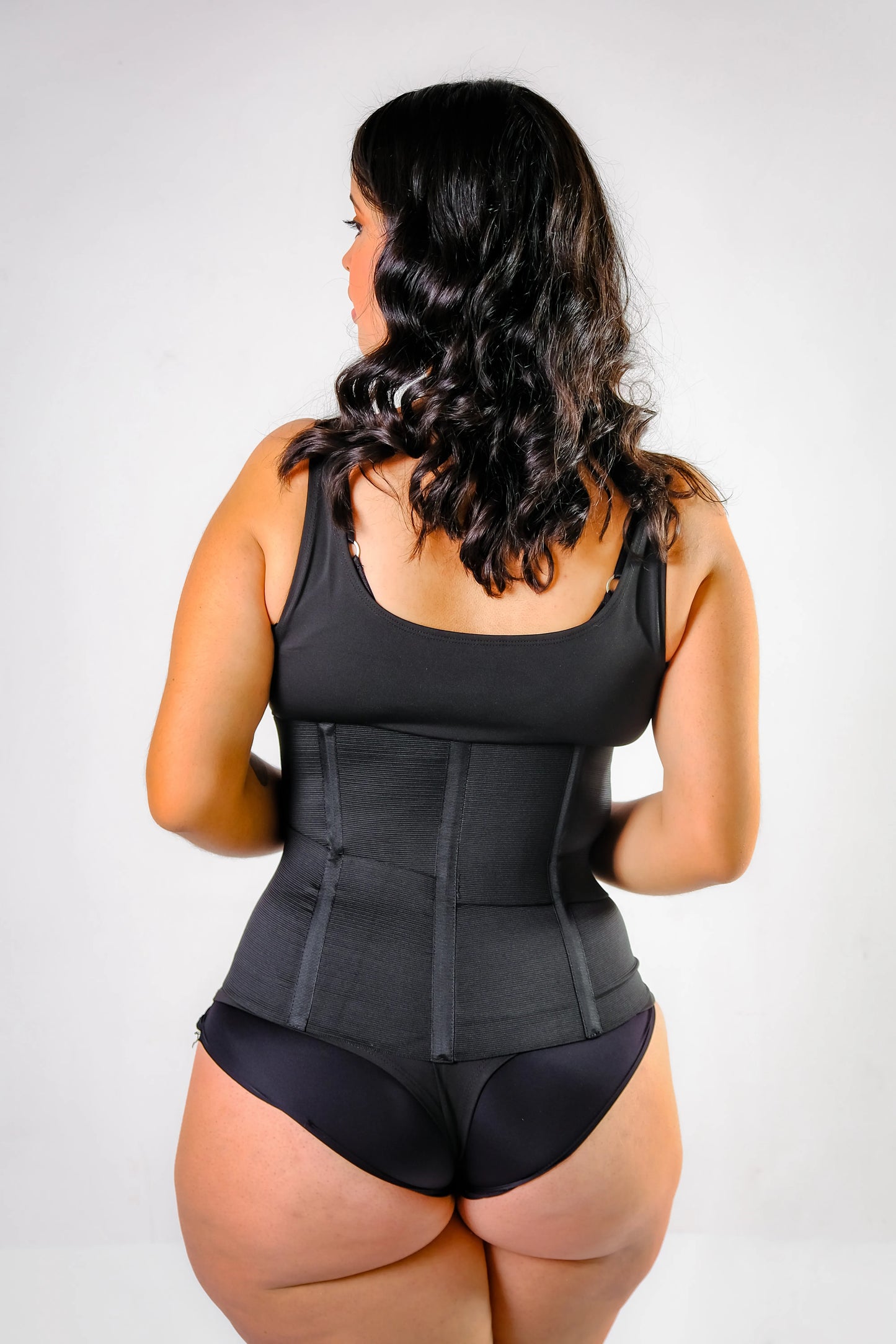 Faja Body Reloj De Arena