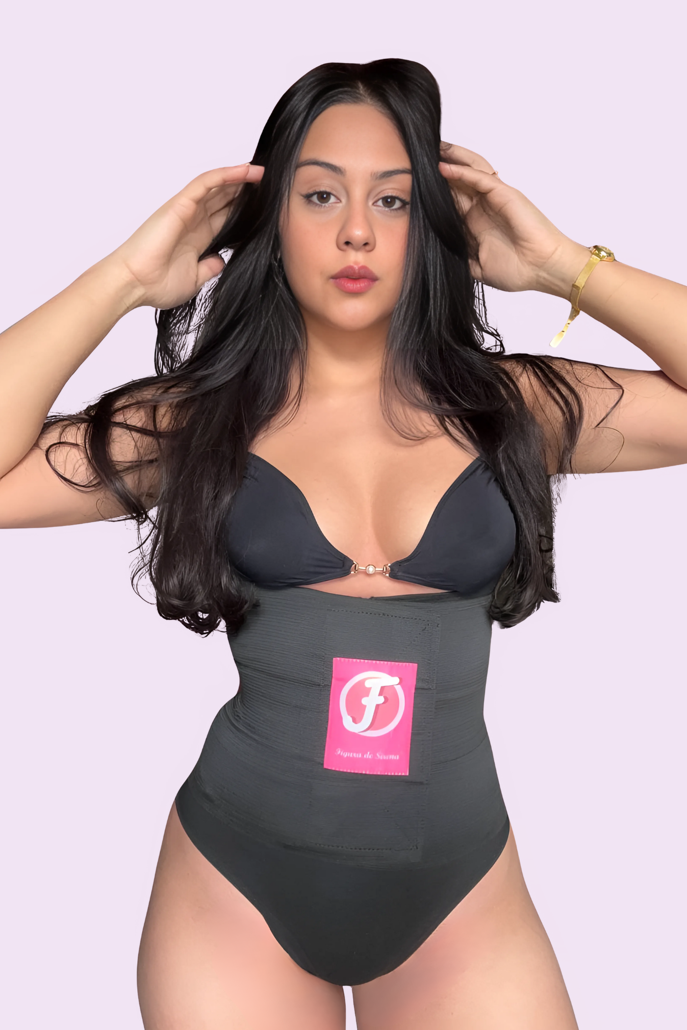 Faja Body Reloj De Arena