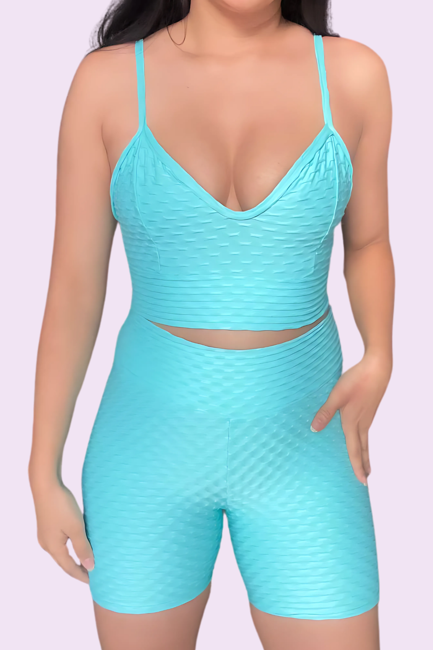 Conjunto Texturizado Sofia