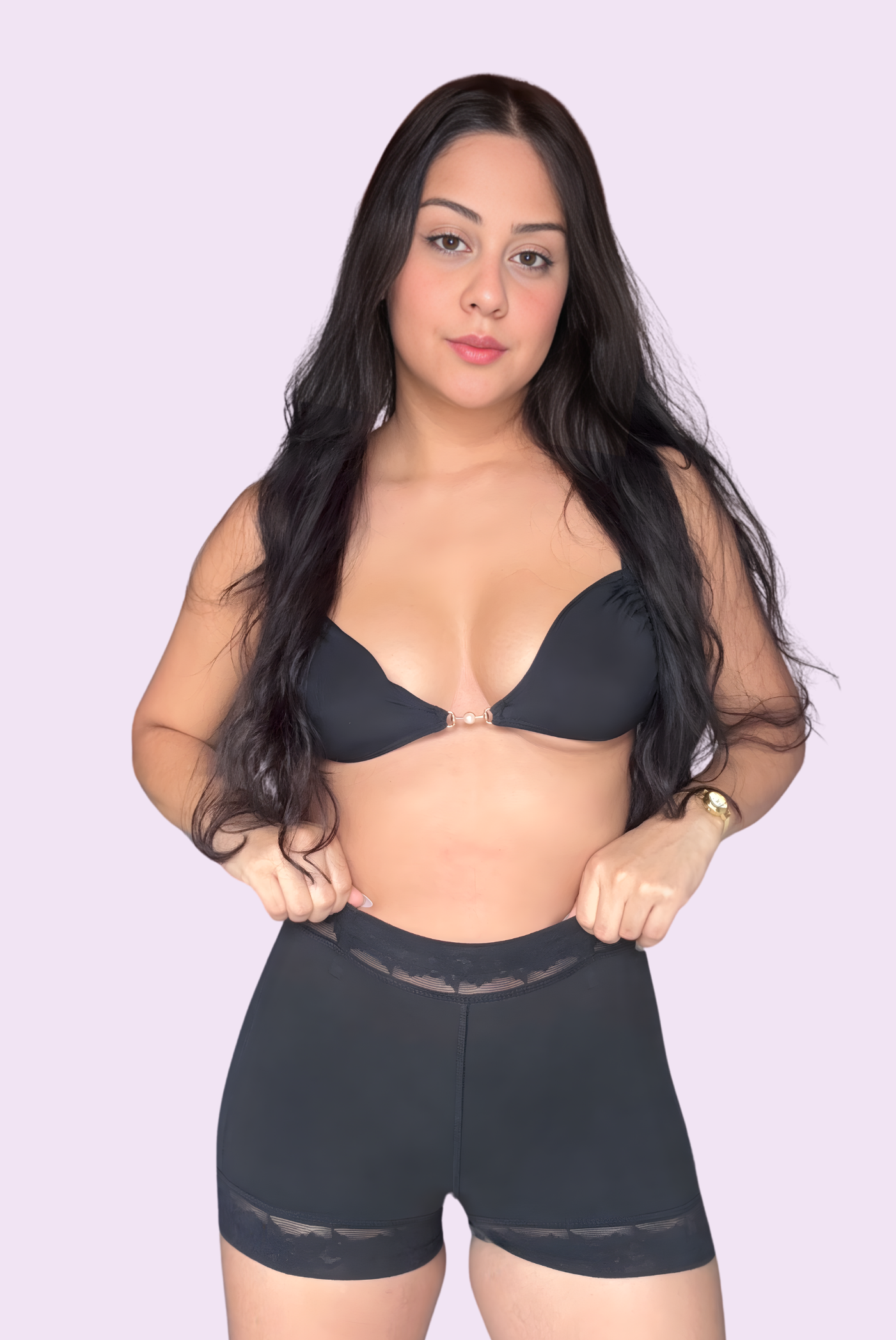 Short Faja Levanta Cola