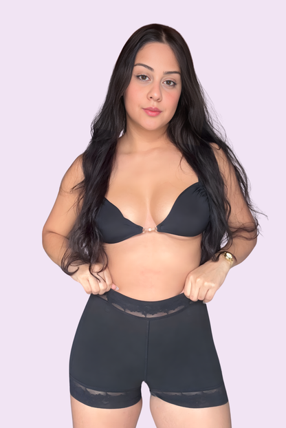 Short Faja Levanta Cola