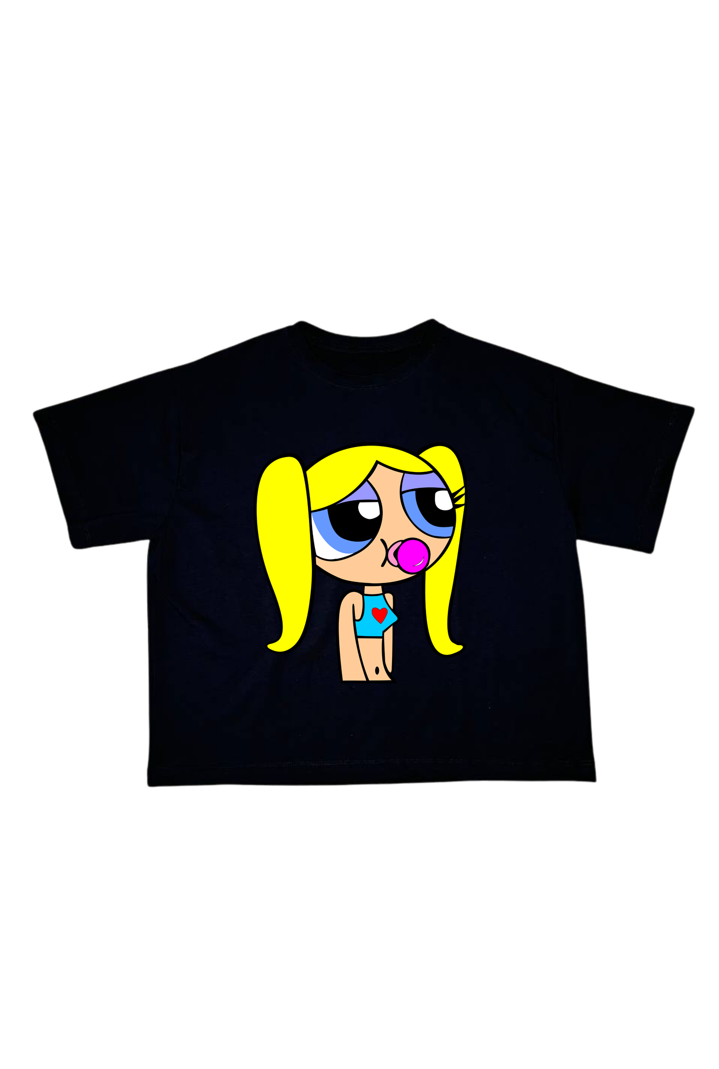 Camiseta Oversize Burbuja