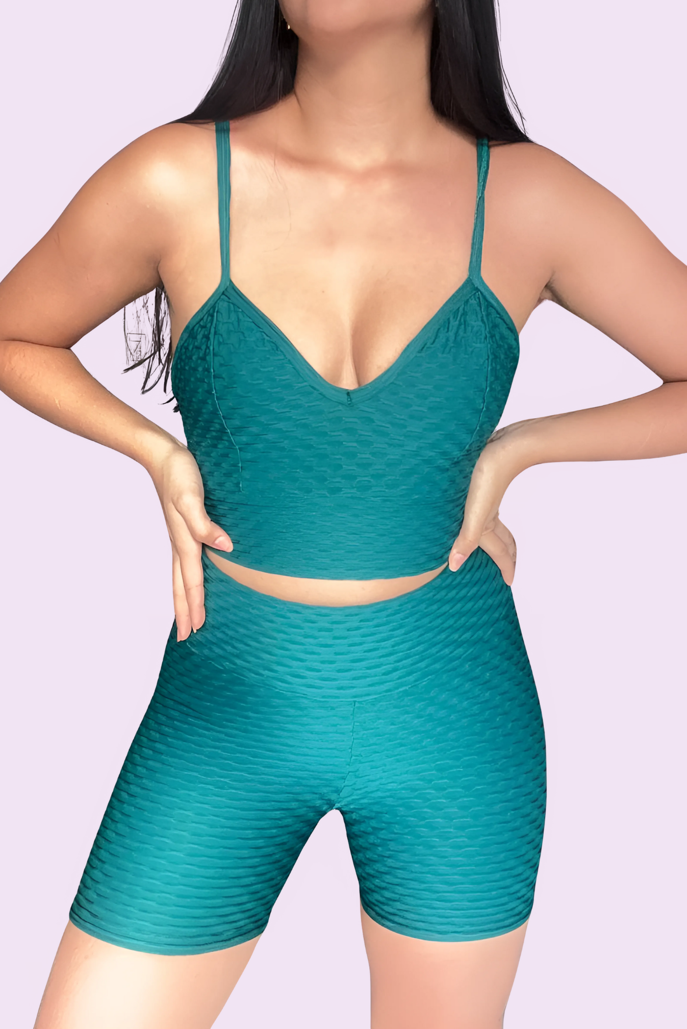 Conjunto Texturizado Sofia