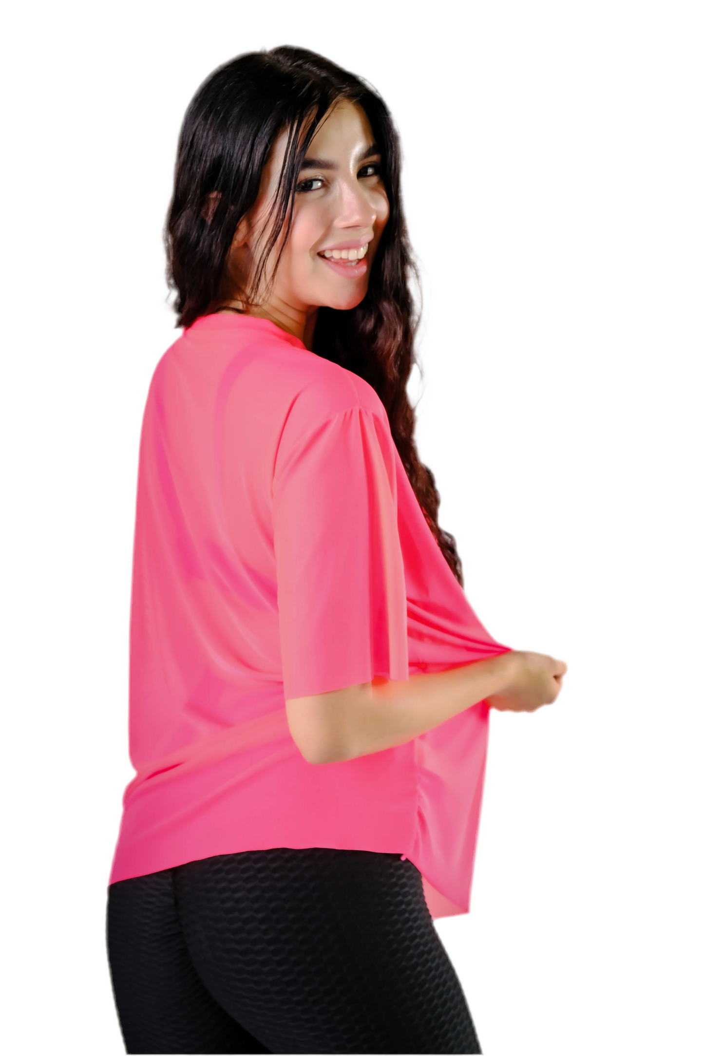 Malla Oversize