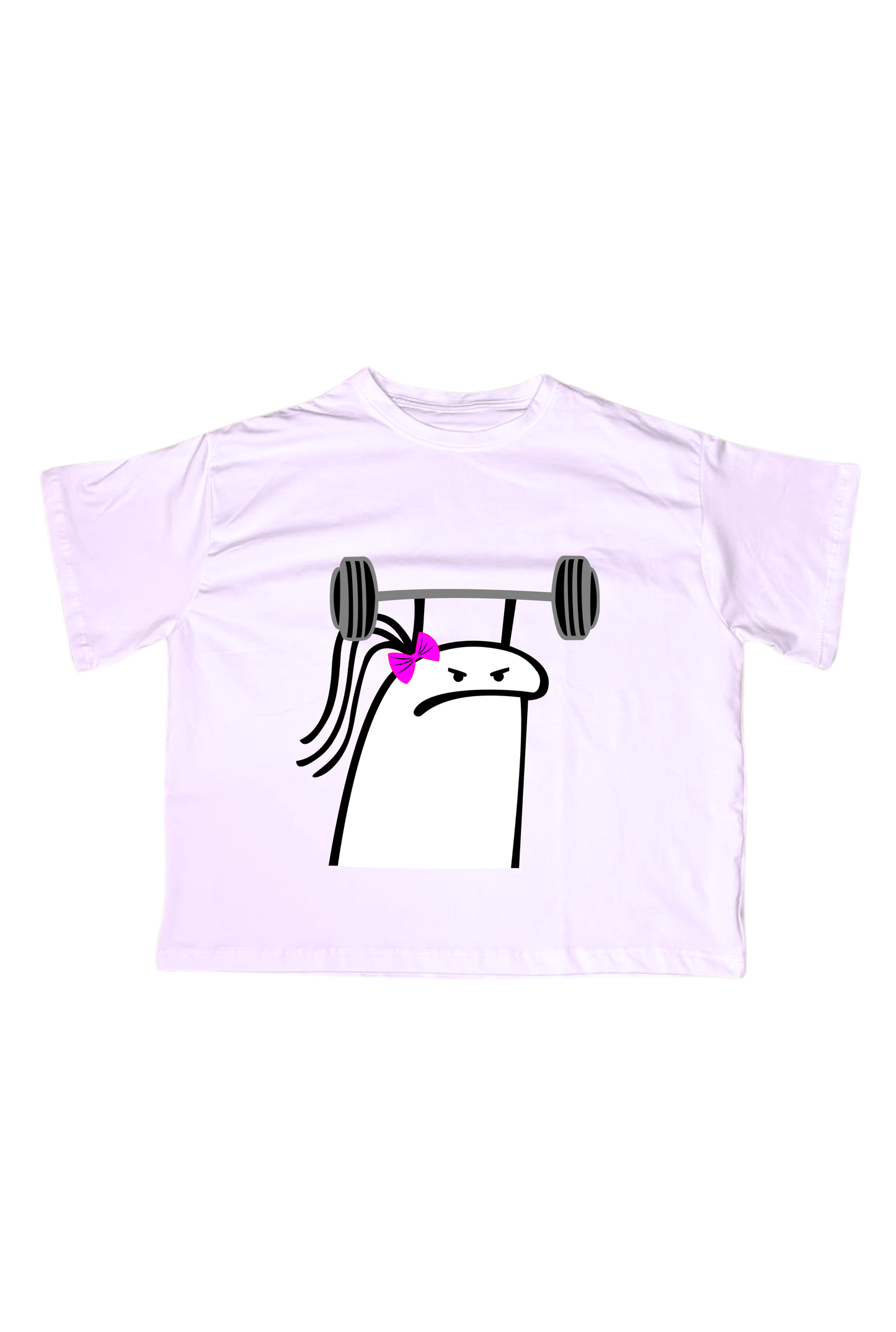 Camiseta Mini Flork
