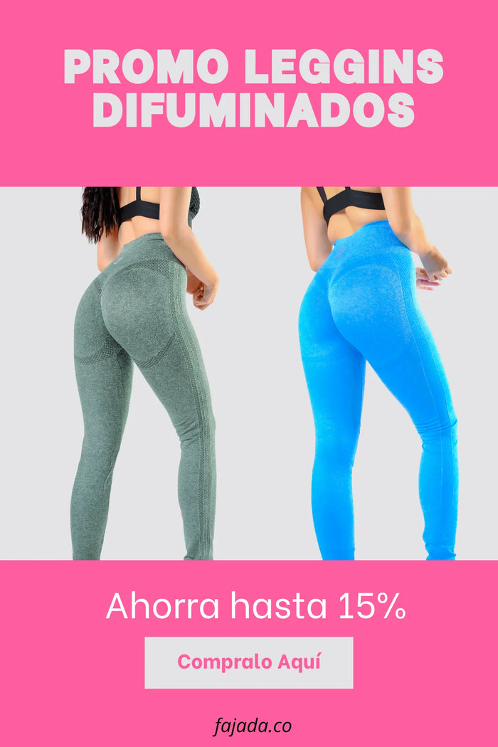 Banner promo leggins difuminados