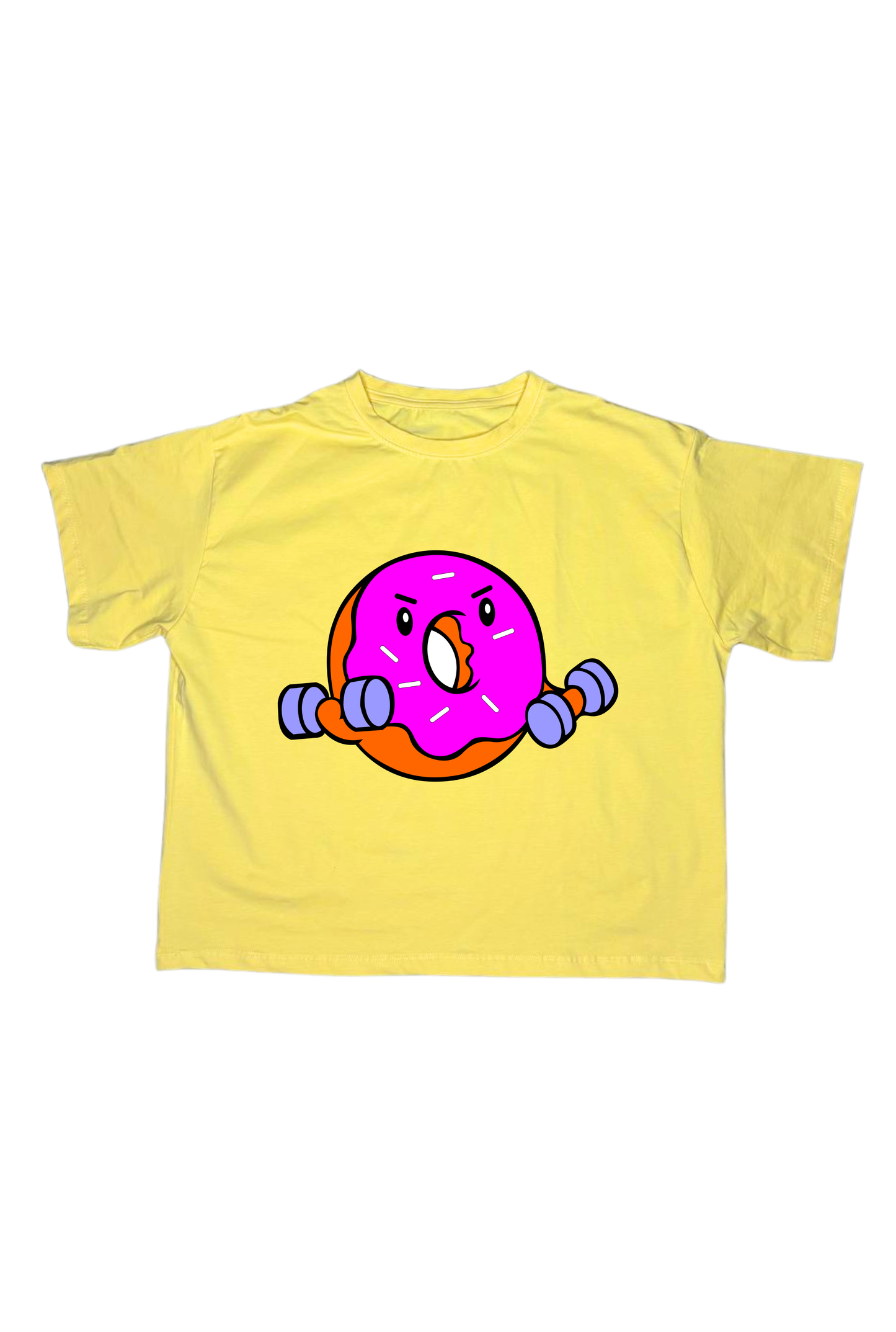 Camiseta Donuts