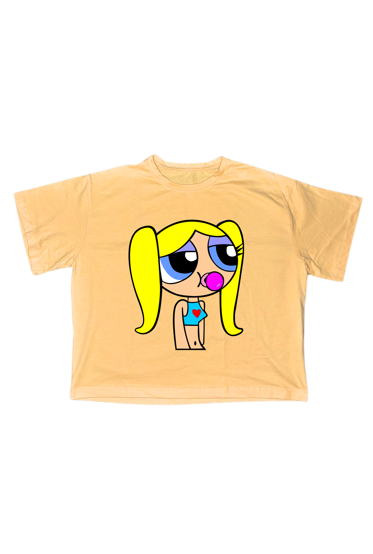 Camiseta Oversize Burbuja