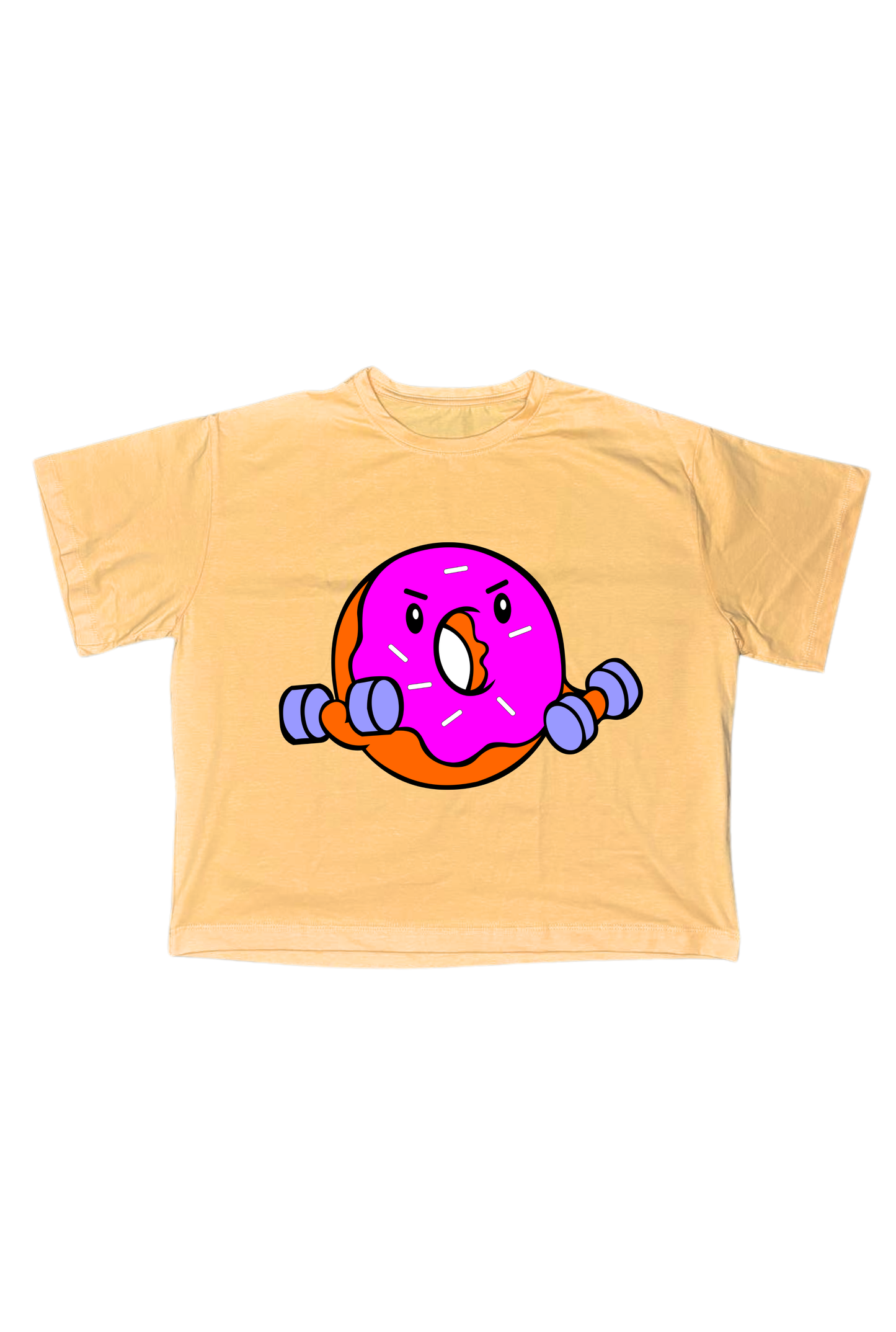 Camiseta Donuts