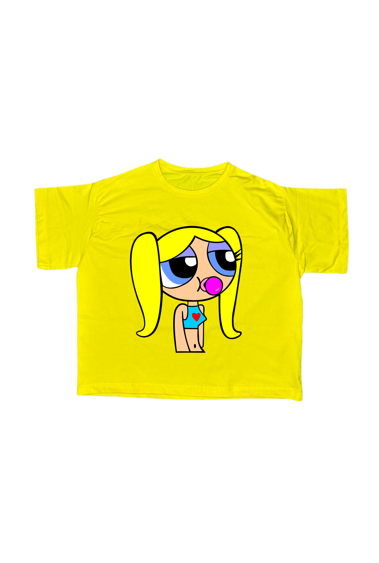 Camiseta Oversize Burbuja