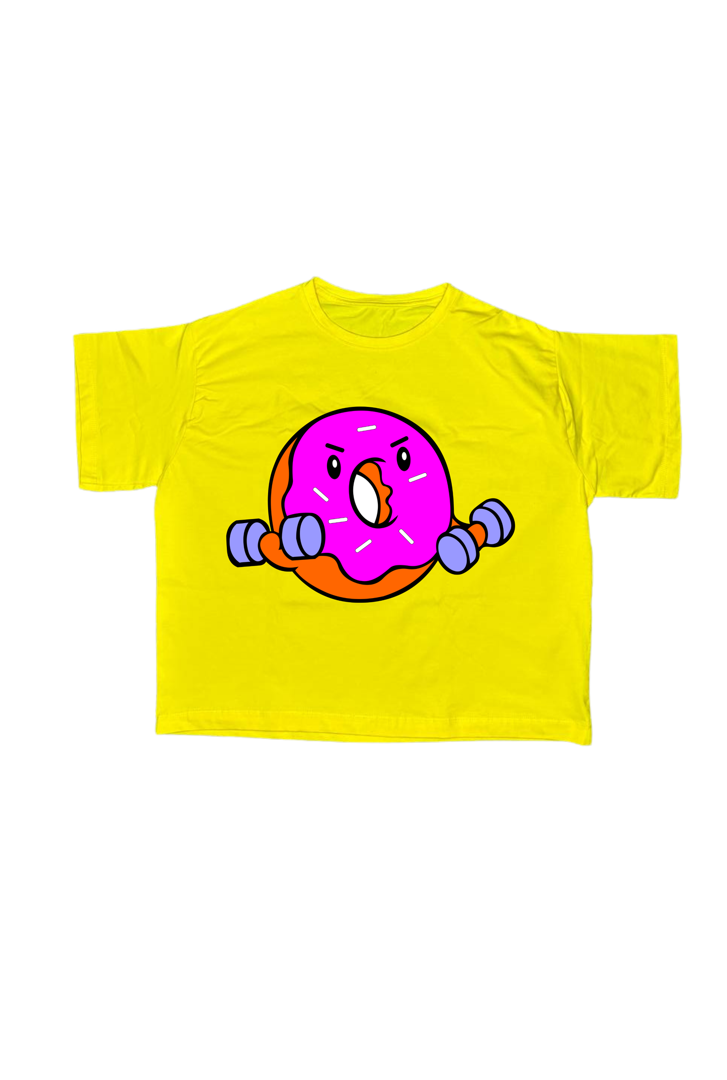 Camiseta Donuts