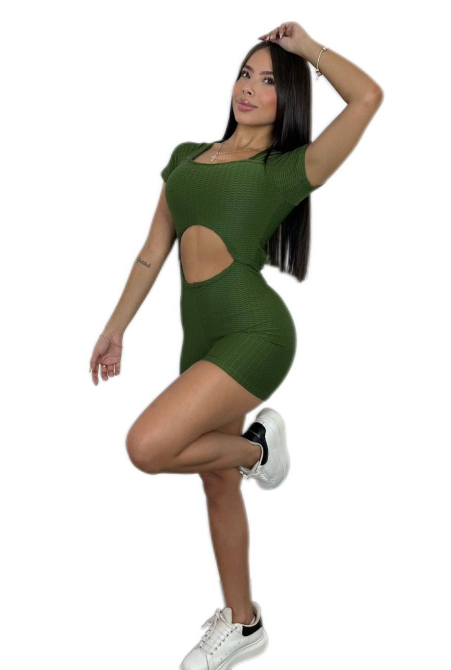 Enterizo Isabella