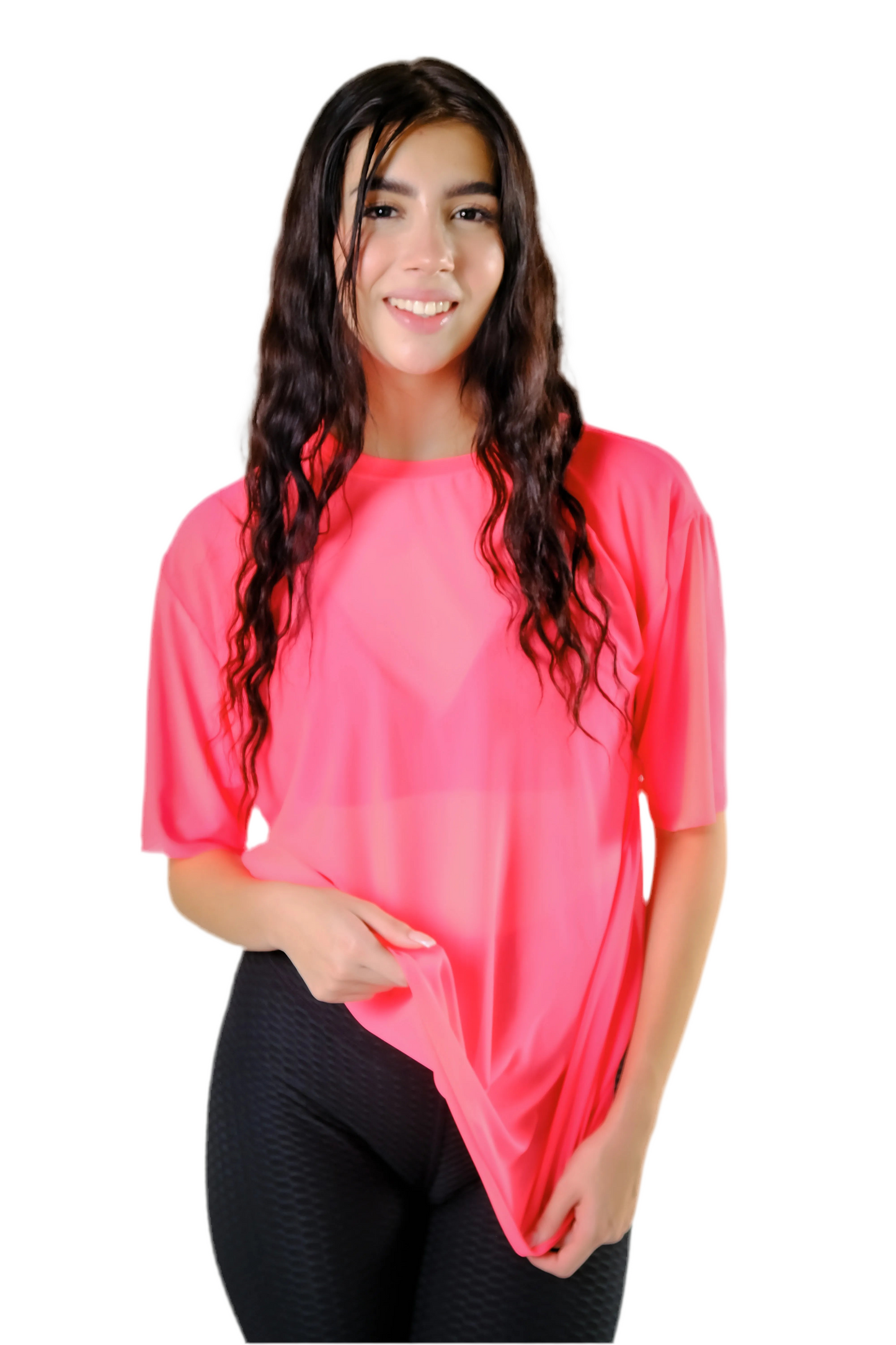 Malla Oversize