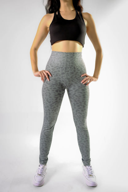 Leggins Seamless Animal Print