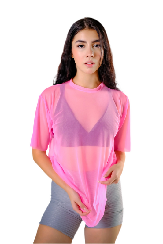 Malla Oversize